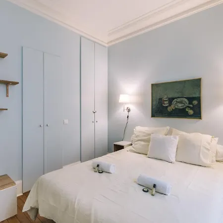 Guestready - Spacieux Et Exquis Dans Le 17eme * Parijs