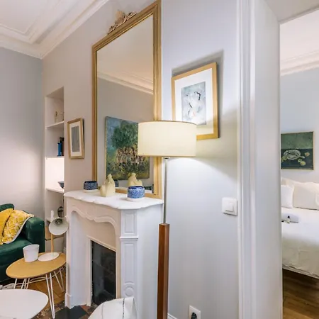 Guestready - Spacieux Et Exquis Dans Le 17eme