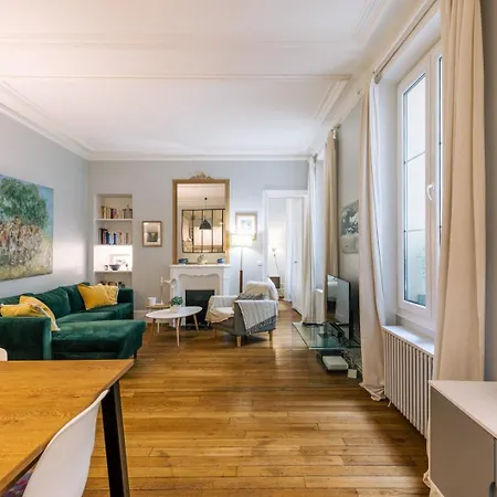 Appartement Guestready - Spacieux Et Exquis Dans Le 17eme