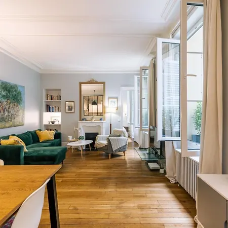 Guestready - Spacieux Et Exquis Dans Le 17eme Διαμέρισμα *