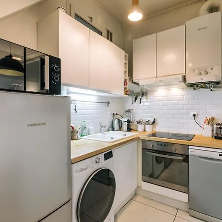 Guestready - Spacieux Et Exquis Dans Le 17eme *