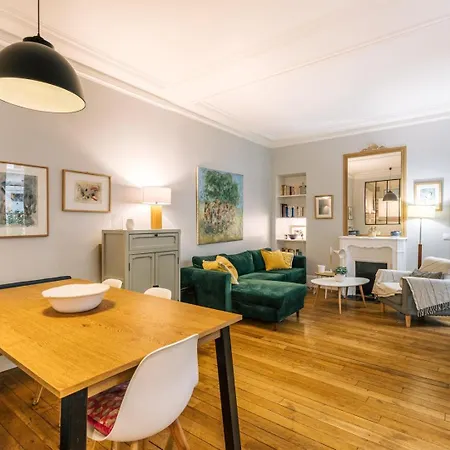 Guestready - Spacieux Et Exquis Dans Le 17eme Διαμέρισμα