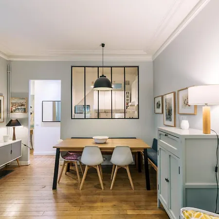 Διαμέρισμα Guestready - Spacieux Et Exquis Dans Le 17eme *