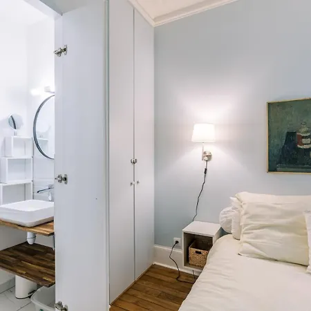 Guestready - Spacieux Et Exquis Dans Le 17eme Appartement